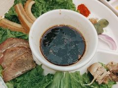 -丝路伊兰·兰州牛肉面(马连道店)
