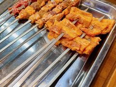 -李家水浒烤肉(五一店)