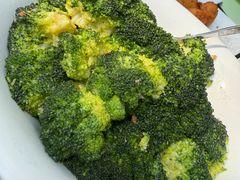 西兰花-亚利咖喱屋