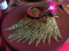 云南野菜饼-花马天堂云南餐厅 Lost Heaven(外滩店)