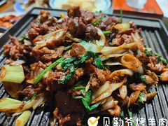 -局气烤鸭·北京菜(前门店)