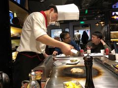 -玛雅铁板烧餐厅(中关村店)