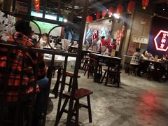 大堂-丹虾|文和友小龙虾·烙锅(陕西路旗舰店)