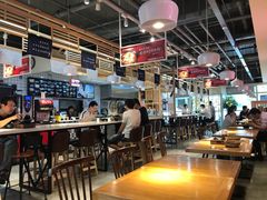 大堂-苗小坛酸汤鱼(酒仙桥店)