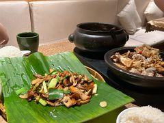 -云海肴·汽锅鸡·云南代表菜(五道口购物中心店)