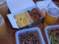 半半炸鸡-正谈炸鸡(深圳首店)