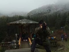 -硗碛藏寨·神木垒景区