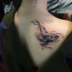 -飛凡TATTOO纹身•原创