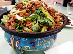 -聚德华天烤肉季·宴会厅(什刹海总店)