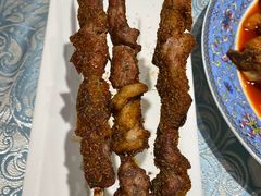 -巴扎美食·新疆菜·西域歌舞表演餐厅(新疆大厦店)