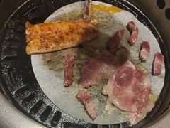-姜胖胖首尔自助烤肉·蒸汽海鲜大排档(国瑞中心店)