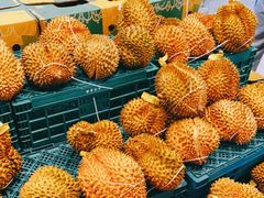 -曼阁市场水果批发市场