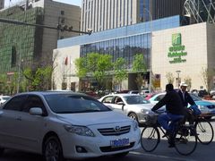 -天津水游城丽筠酒店