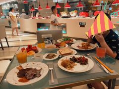 -荟星庭西餐厅(天府丽都喜来登饭店)