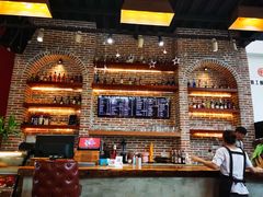 -桉树林A coffee 森林餐厅(三圣乡店)
