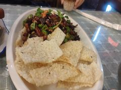 锅巴牦牛肉-小厨子私房菜·云南美食店