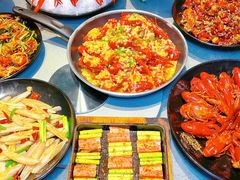 -一棠龙虾•王牌虾球(恒隆广场店)