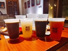 -麦落精酿啤酒餐吧(先农大院店)