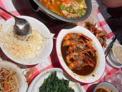 -江味龙虾馆·裸蓝龙虾(南山店)