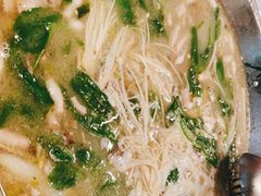 -正宗简阳羊肉汤(荣盛·布鲁明顿广场店)