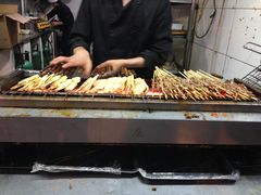 -新疆烧烤王(广灵店)