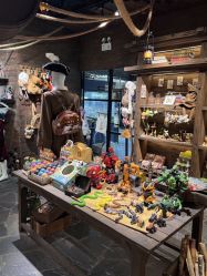 -Zoolung Zoolung动物主题公园(海信广场店)