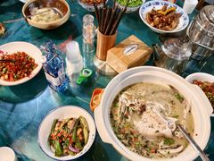 -罗大姐湘潭菜馆(洋湖春园店)