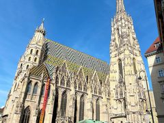 -斯蒂芬主教座堂(Stephansdom)