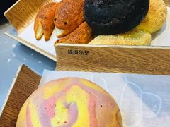 -LELECHA乐乐茶(上海五角场万达广场店)