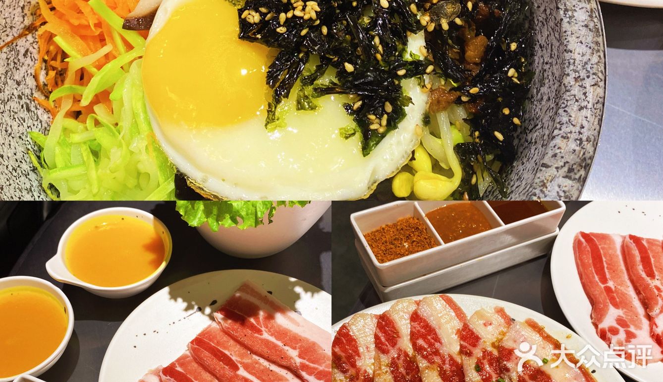 济南探店｜人均¥70！韩国街头沉浸式烤肉