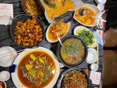 -情妹耙泥鳅·江湖川菜(科华店)
