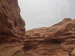 -新疆天山托木尔景区·大峡谷