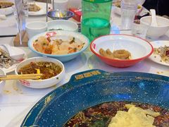 -渔香岛美蛙鱼头火锅(威清路店)