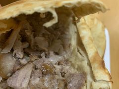 -宝光熏肉鞋底火烧(新街口店)