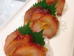 金沙夹心叉烧-朱仔记食府(江南大道店)