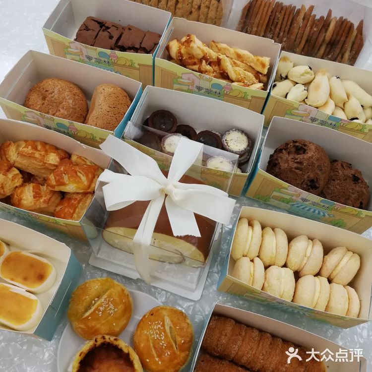 超喜欢的一家店,可零食可早点,过年居家必选