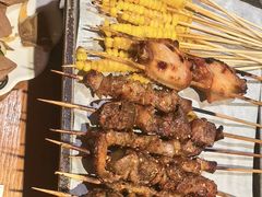 -聚点串吧·北京烧烤(赵登禹路店)