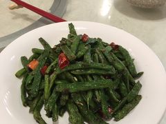 干煸四季豆-巴蜀风·地道川菜(总店)