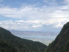 -苍山感通索道