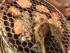 法式羊排-烧肉达人•炭火烧肉(新天地店)