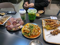 -老虎滩大连海鲜烧烤(建邺云锦路总店)