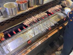 -清真·马峰烤肉(小学习北巷店)