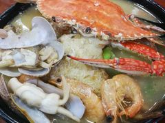 -台州老六海鲜面馆(上南总店)