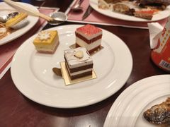 -东莞塘厦三正半山温泉酒店·沙利文西餐厅