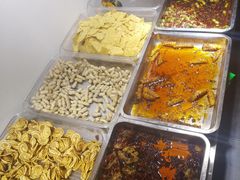 -王婆乔鲜鱼自助火锅(蜀汉路店)