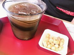 茶咖啡-茶是一枝花泡茶店