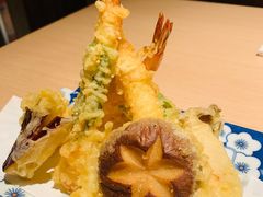 什锦天妇罗-小山日本料理(电子大厦店)