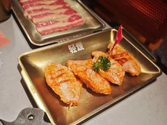 -轻烧烤肉(光谷步行街店)