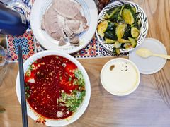 -兰亭安泊牛肉面(乐都路店)