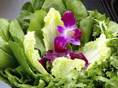蔬菜拼盘.jpg-风情丽江斑鱼火锅(孙家沟西南路80号店)